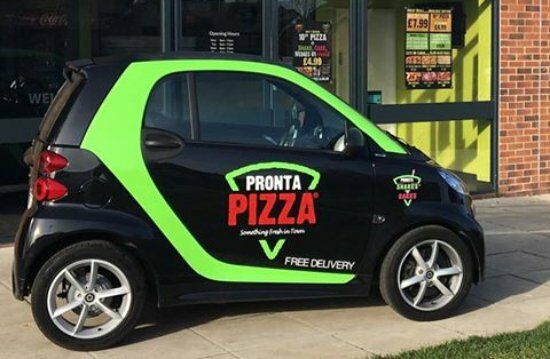 Pronta Pizza