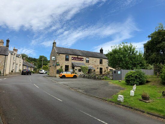 The Black Cock Inn At Falstone