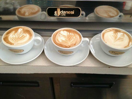 Doppio's Coffee House