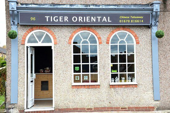 Tiger Oriental