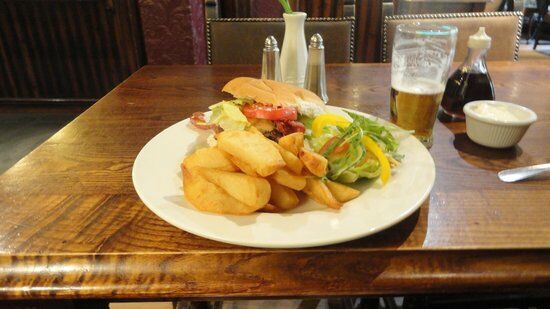 The Black Swan Pub