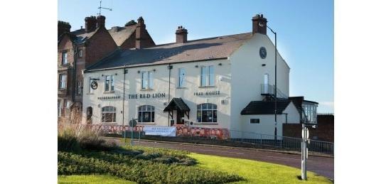 The Red Lion