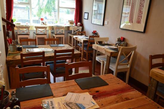 The Border Reiver Shop & Cafe