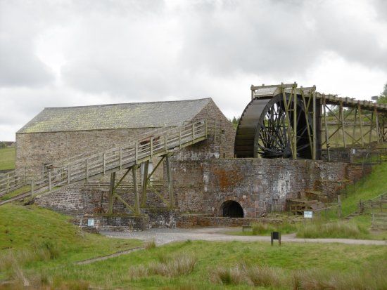 Killhope Lead Mining Museum