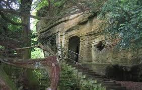Warkworth Hermitage