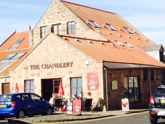 Lowry's at the Chandlery