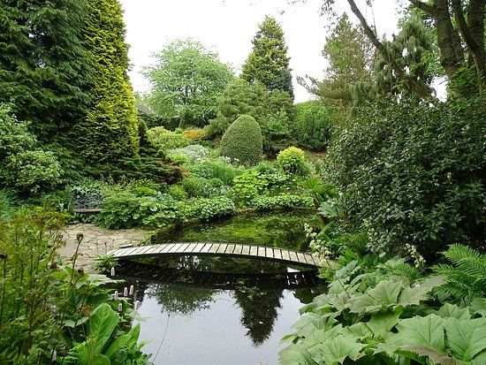 Bide-a-Wee Cottage Garden