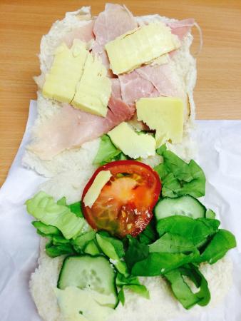 The Alnwick Deli