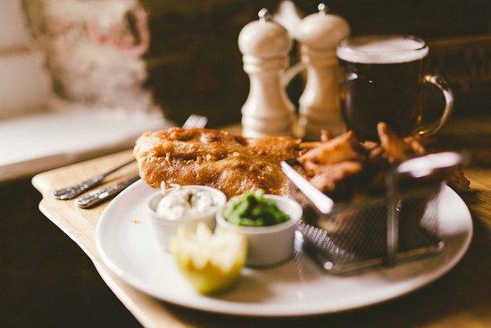 William de Percy Inn & Creperie