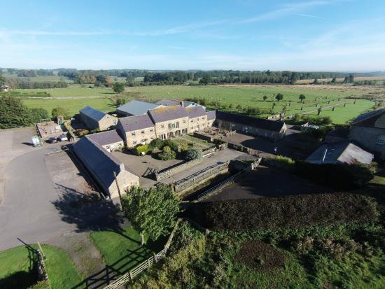 Kirkharle Courtyard