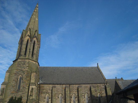 Saint Robert of Newminster