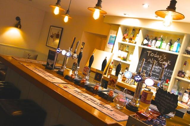 The Black Bull Inn