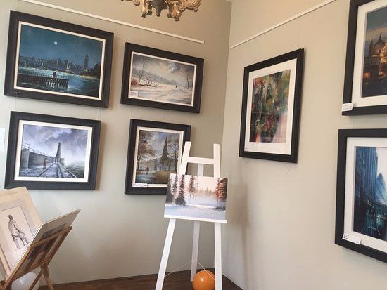 Duck House Gallery