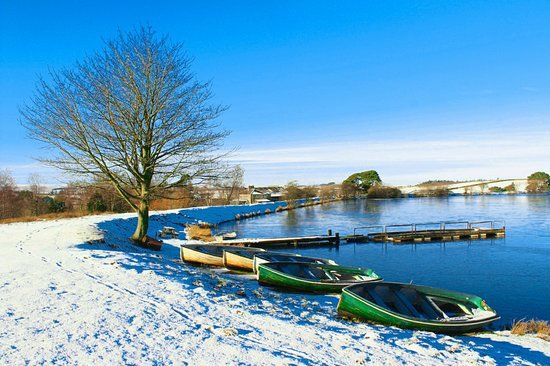 Langley Dam Fishery