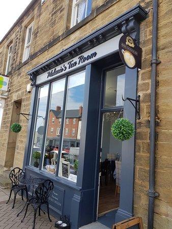 Melanie's Tearoom
