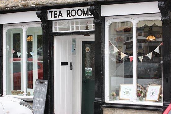 The Tea Rooms