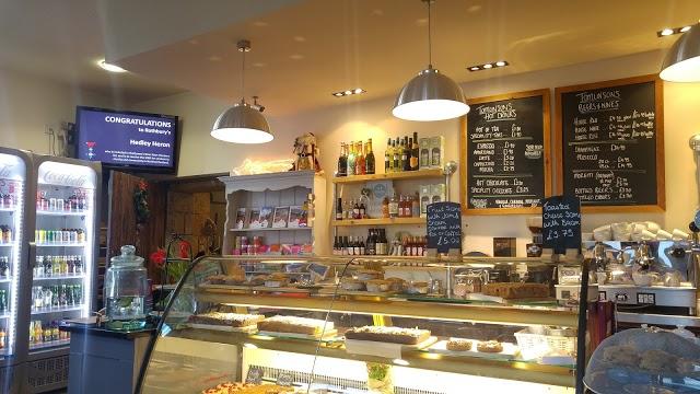 Tomlinson's Cafe and Bunkhouse