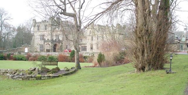 Otterburn Castle Country House Hotel