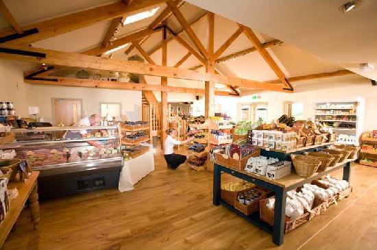Sunnyhills Farm Shop & Restaurant