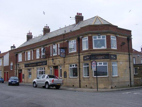 Cresswell Arms