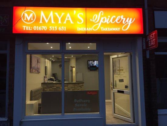 Myas Spicery