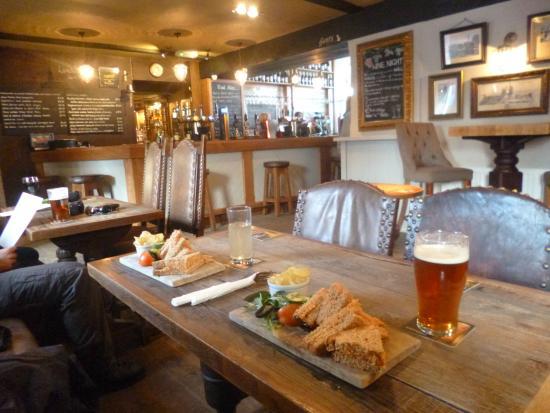 The Jolly Fisherman Pub