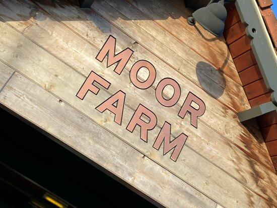 Moor Farm Beefeater