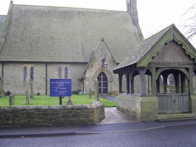 Church of St John the Divine