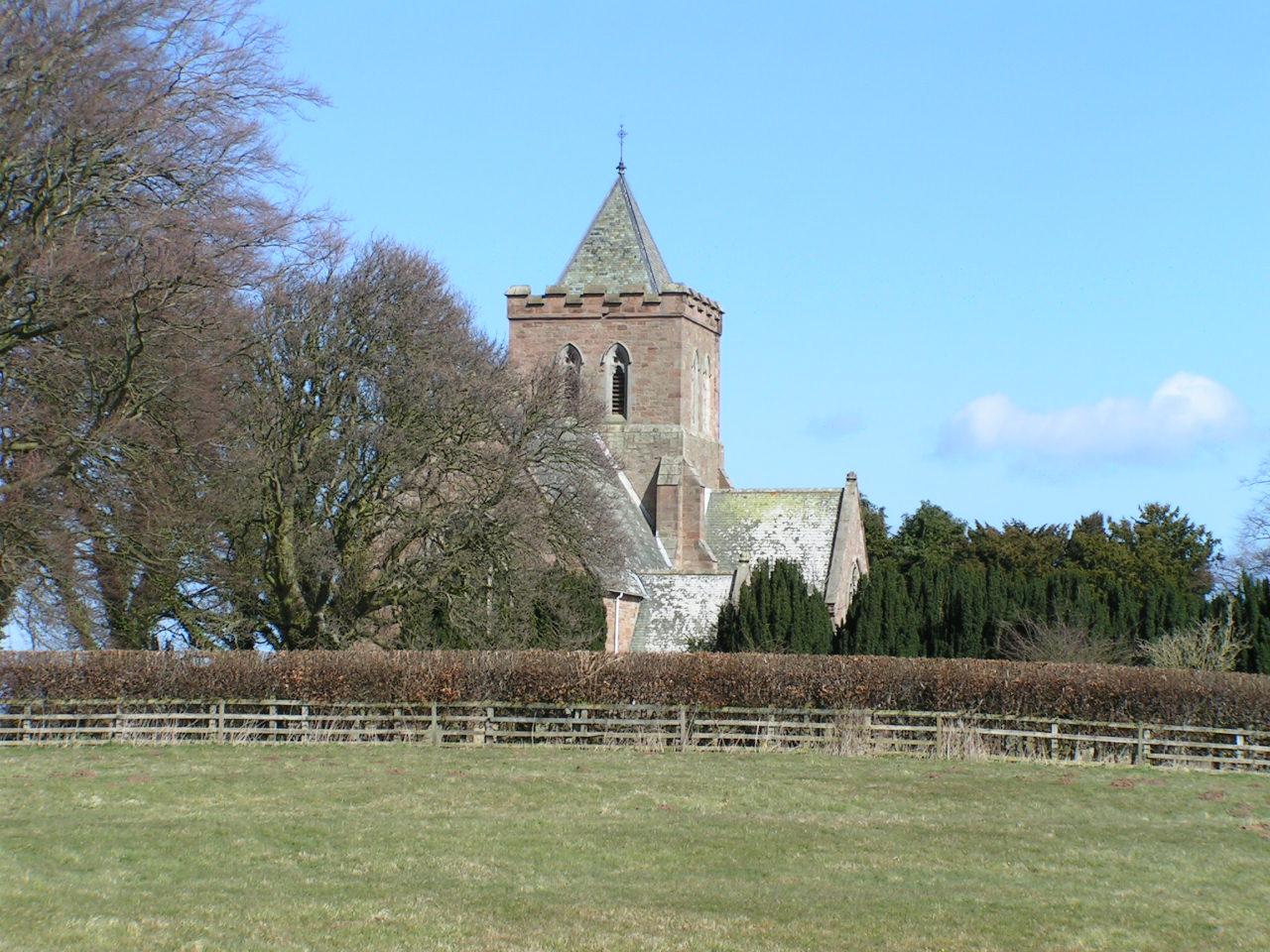 Church of St Maurice