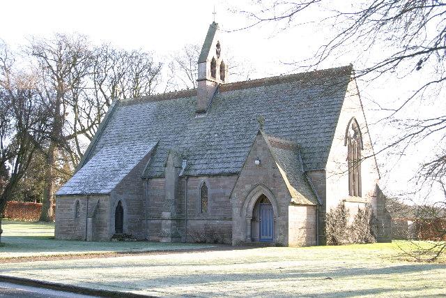 Church Of St Mary The Virgin