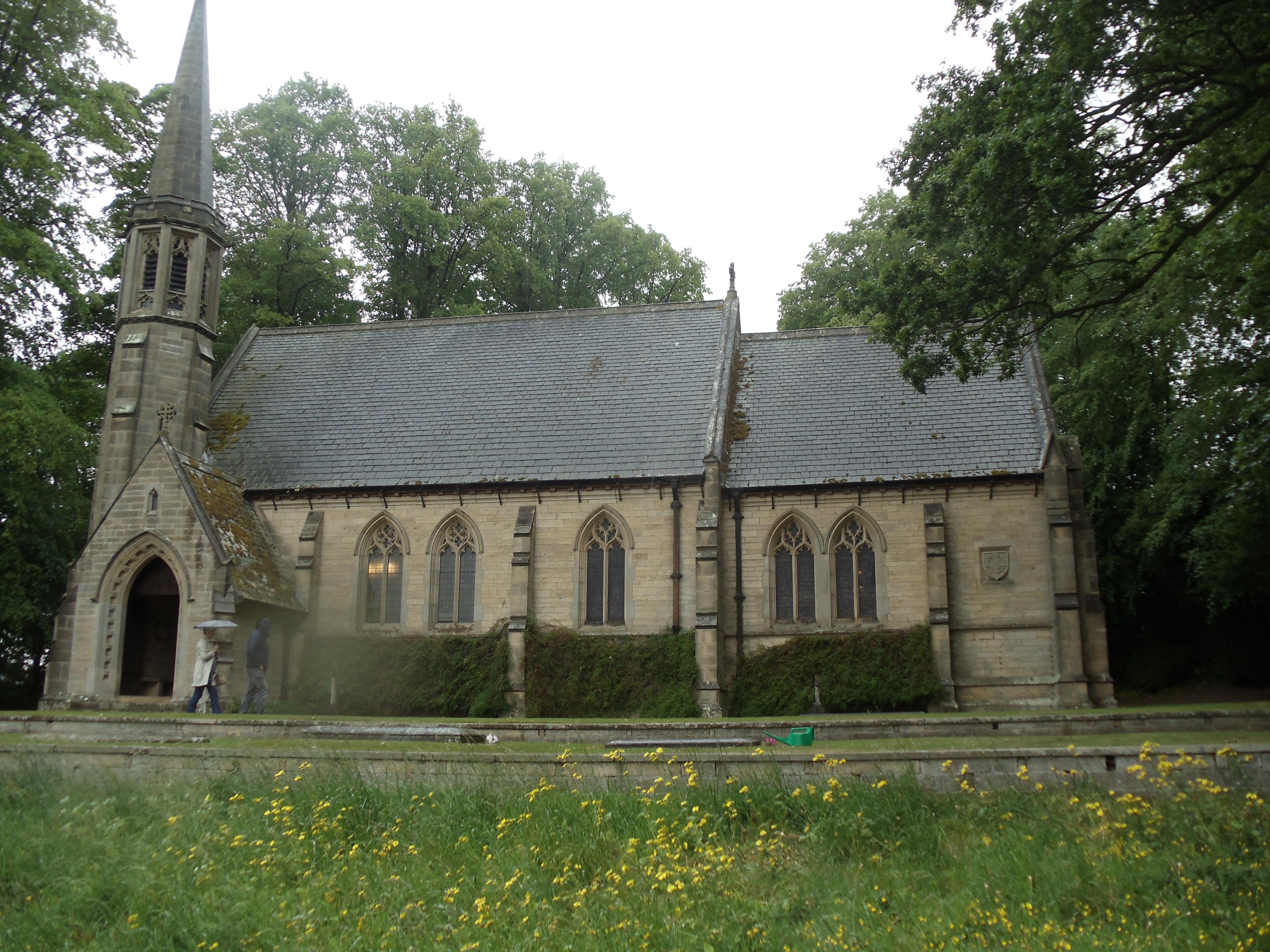 Chapel Of St Aidan