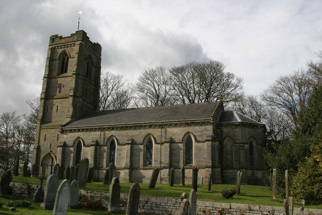 Holy Trinity Church
