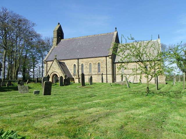 Church of St John the Baptist