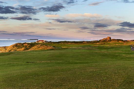 Bamburgh Castle Golf Club