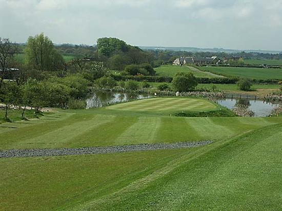 Longhirst Hall Golf Club
