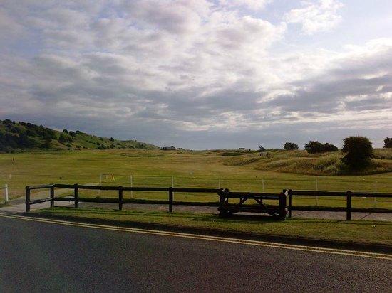 Alnmouth Village Golf Links