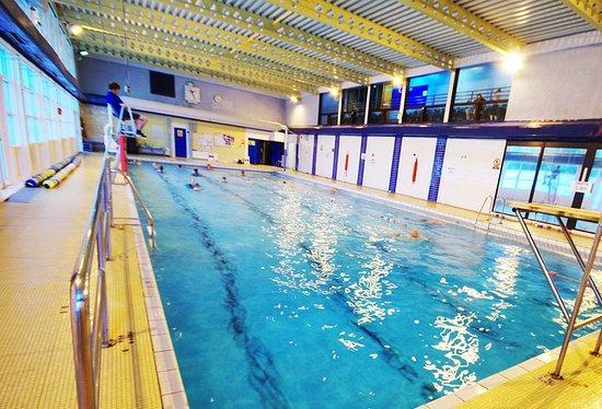 Morpeth Riverside Leisure Centre