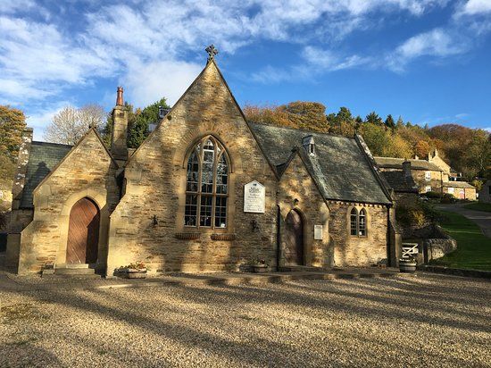 Blanchland Abbey