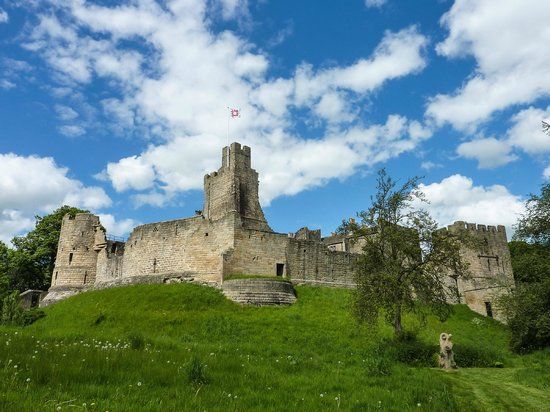 Prudhoe Castle