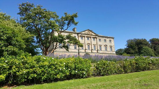 Howick Hall Gardens