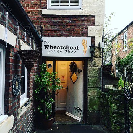The Wheatsheaf Coffee Shop