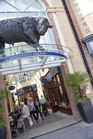 Sanderson Arcade