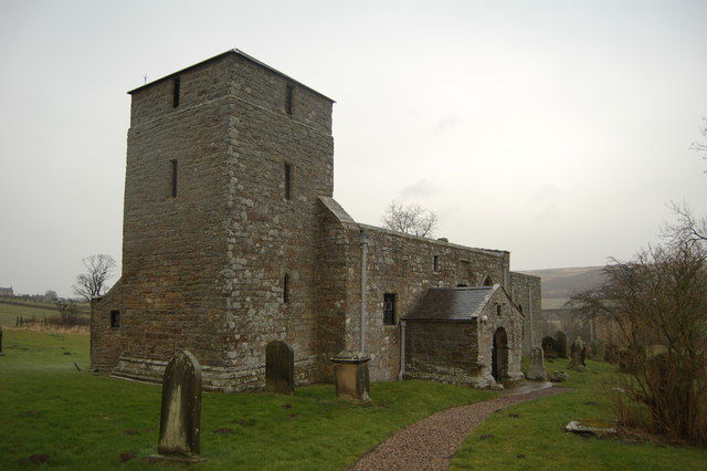 St John The Baptist With Bolton Chapel