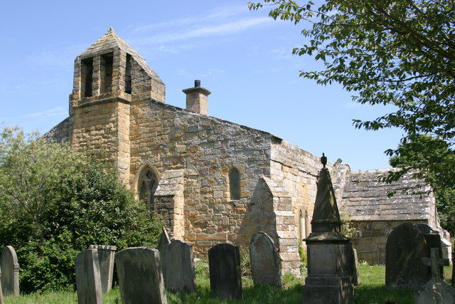 Church of St Michael and All Angels