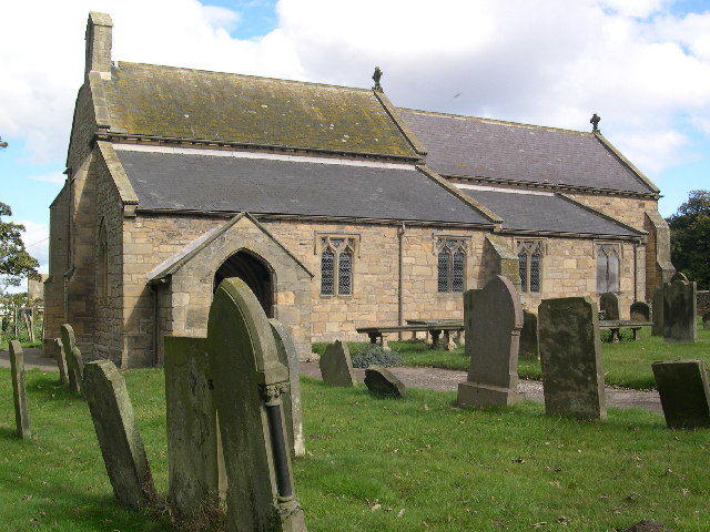 Holy Trinity Church