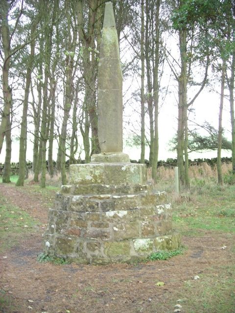 Percy's Cross
