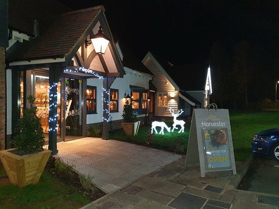 Harvester Pontypool